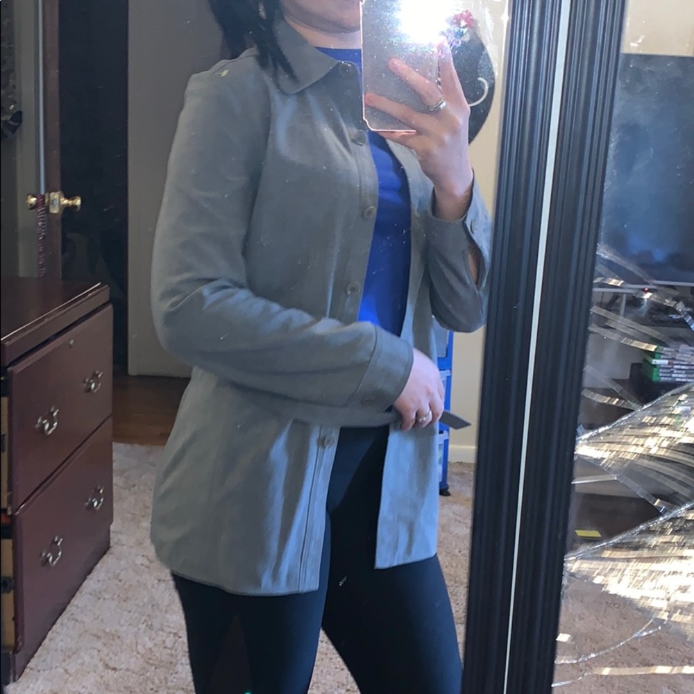Ann taylor stretch blazer - Picture 8 of 8